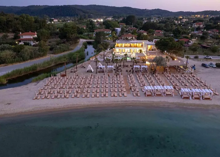 Hotel Linari Sea &