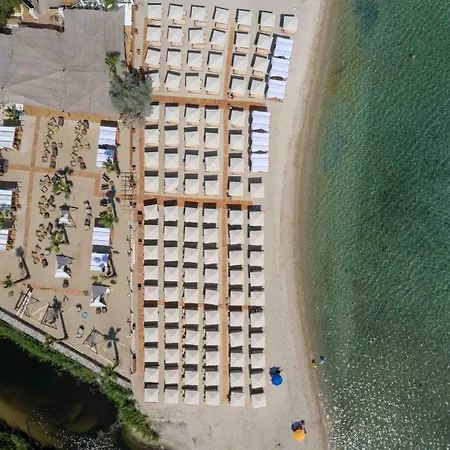 Linari Sea & Ormos Panagias