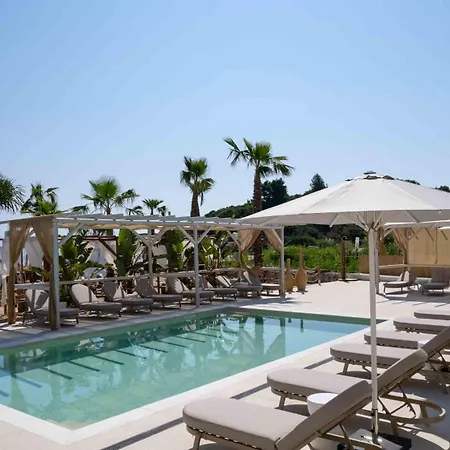 Linari Sea & Hotel Ormos Panagias